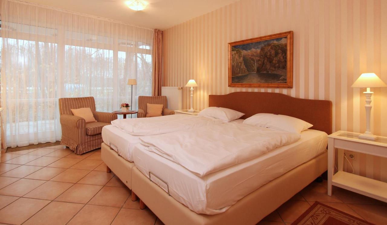 Ostseebad Kühlungsborn Ferienwohnung Antonia מראה חיצוני תמונה