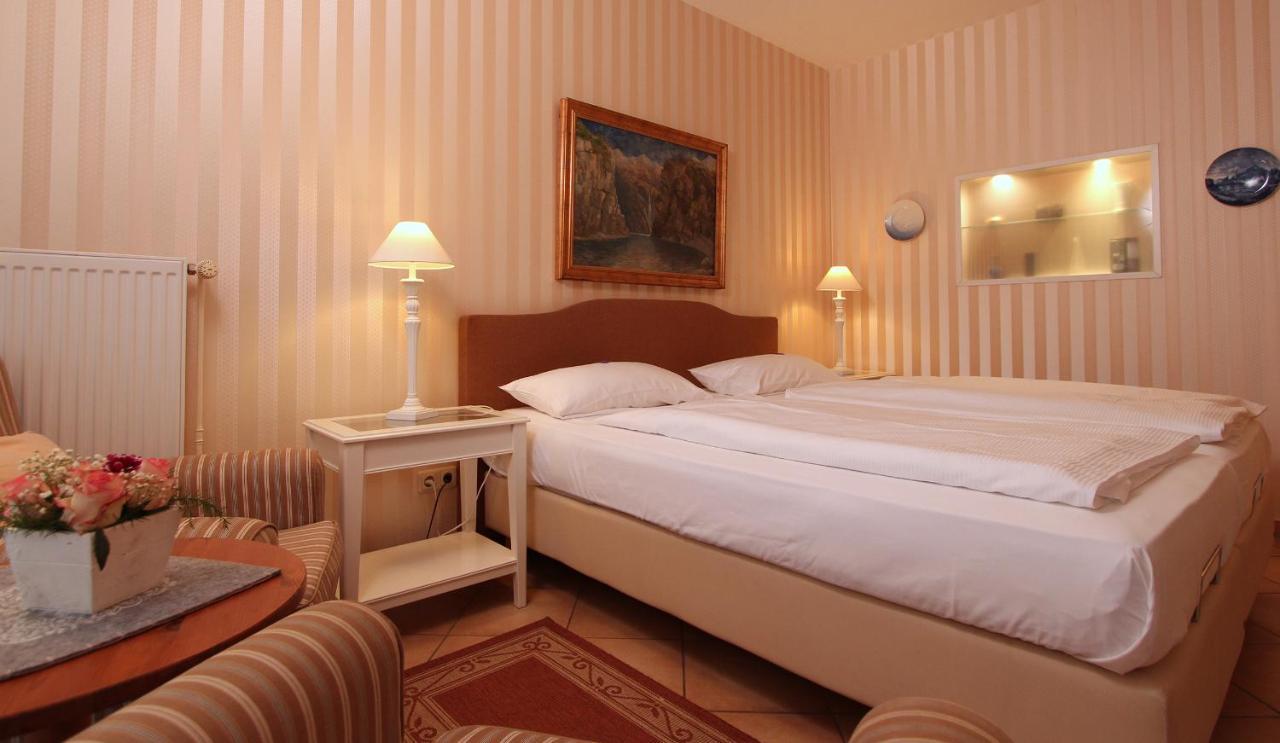 Ostseebad Kühlungsborn Ferienwohnung Antonia מראה חיצוני תמונה